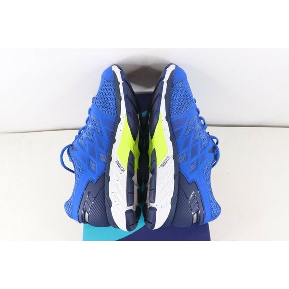New Asics GT-3000 5 Gym Jogging Running Shoes Sneakers Blue
